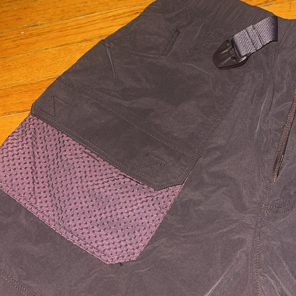 Outdoor Voices Dark Brown Shorts - Picture 3 of 3